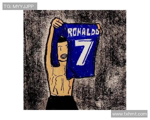 足球球星漫画头像大集锦展示不同风格与魅力的独特魅力之作